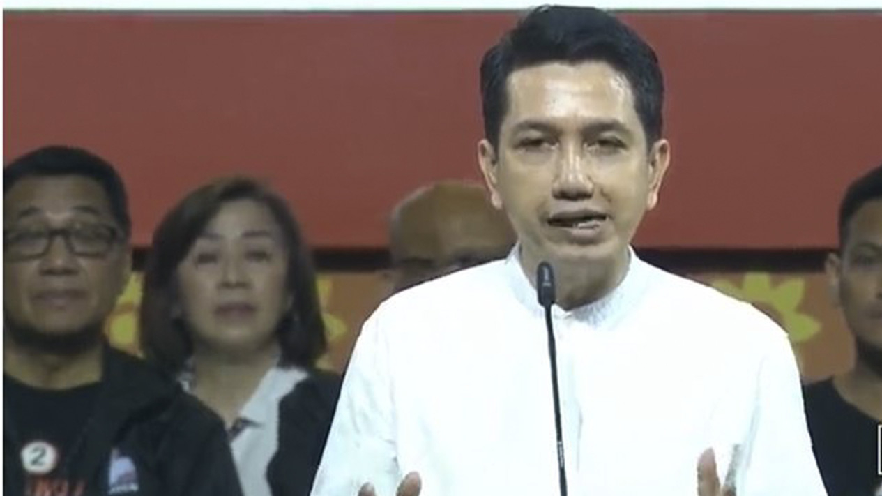 Debat Kedua Calon Gubernur dan Wakil Gubernur DKI Jakarta