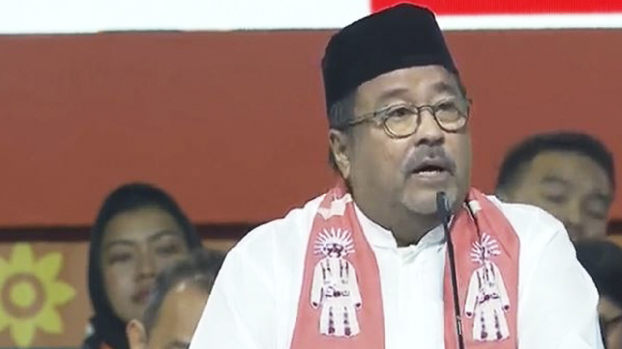 Debat Kedua Calon Gubernur dan Wakil Gubernur DKI Jakarta