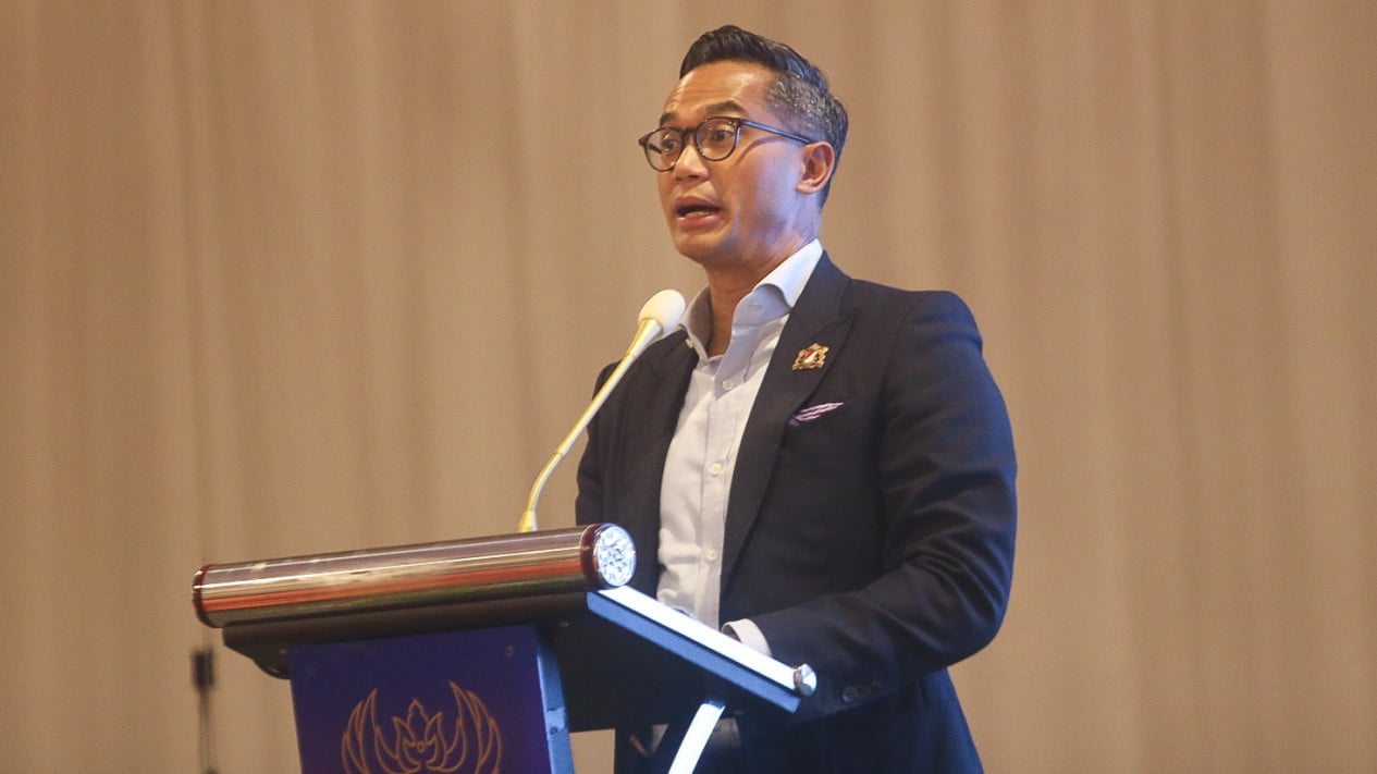 Orasi Ilmiah Anindya Bakrie di HUT ke-14 Aliansi Kebangsaan