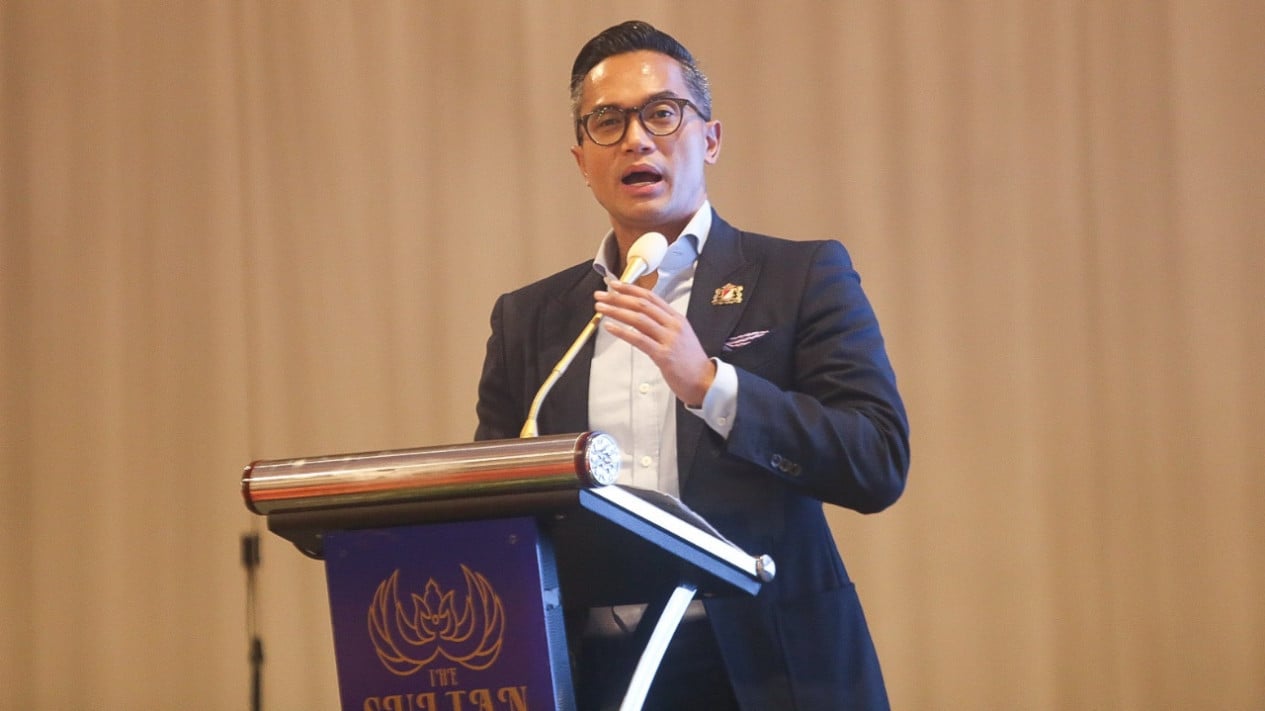 Orasi Ilmiah Anindya Bakrie di HUT ke-14 Aliansi Kebangsaan