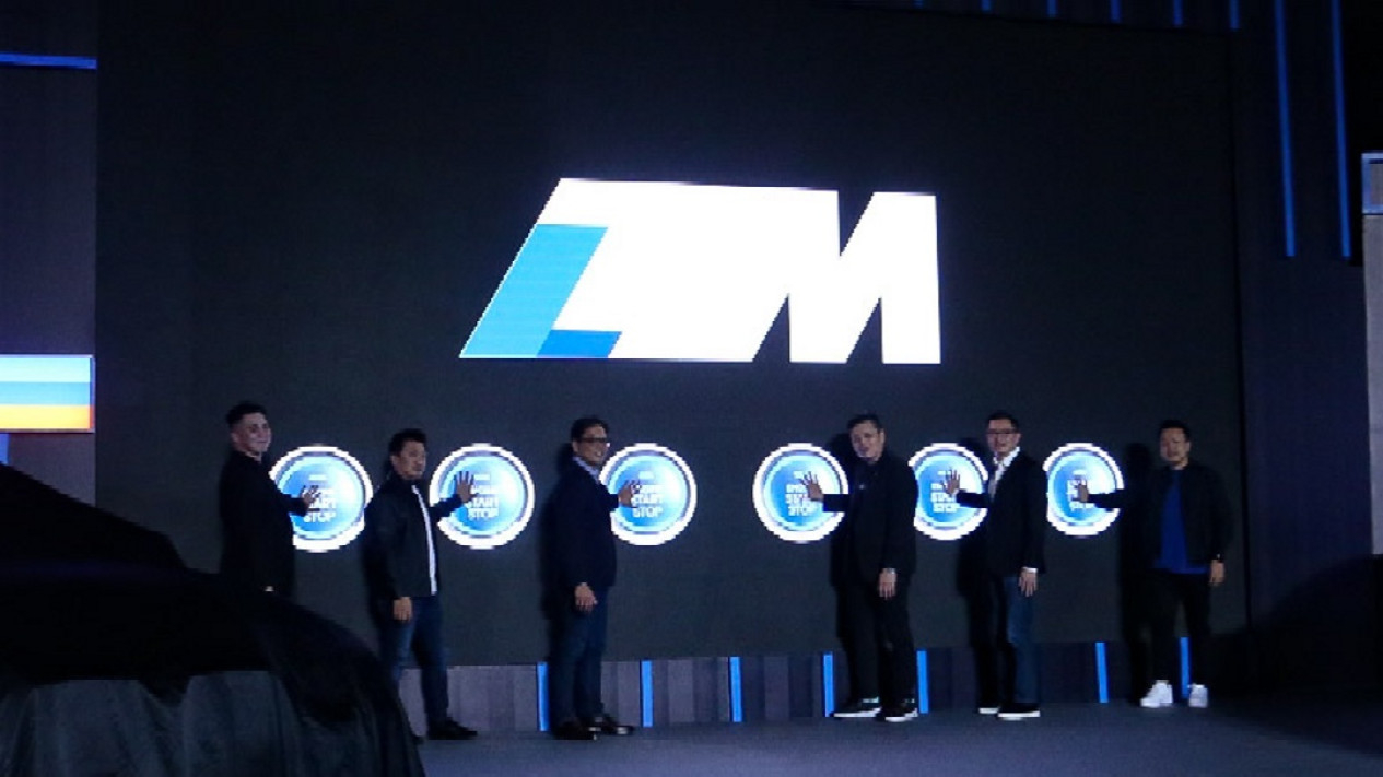 Peluncuran BMW M4 CS Terbatas dan BMW M2 Spesial Edition
