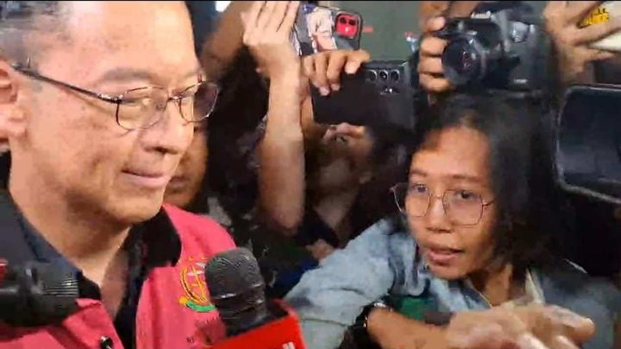 Tom Lembong Ditahan Usai Jadi Tersangka Kasus Impor Gula