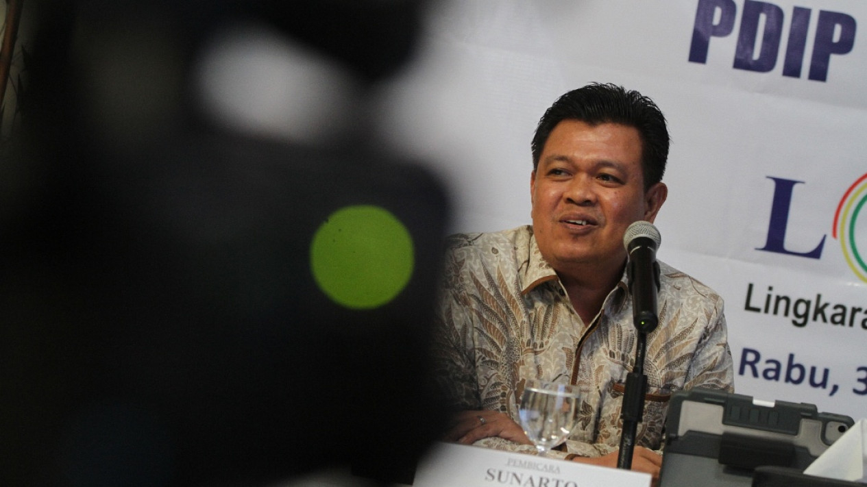 Survei Terkait Pilgub di Tiga Wilayah