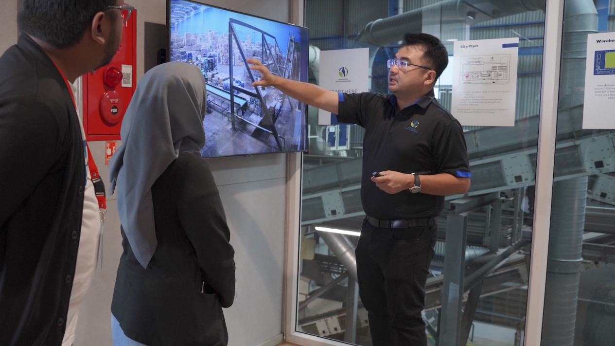 Dorong Laju Daur Ulang Kemasan Plastik Bekas Pakai