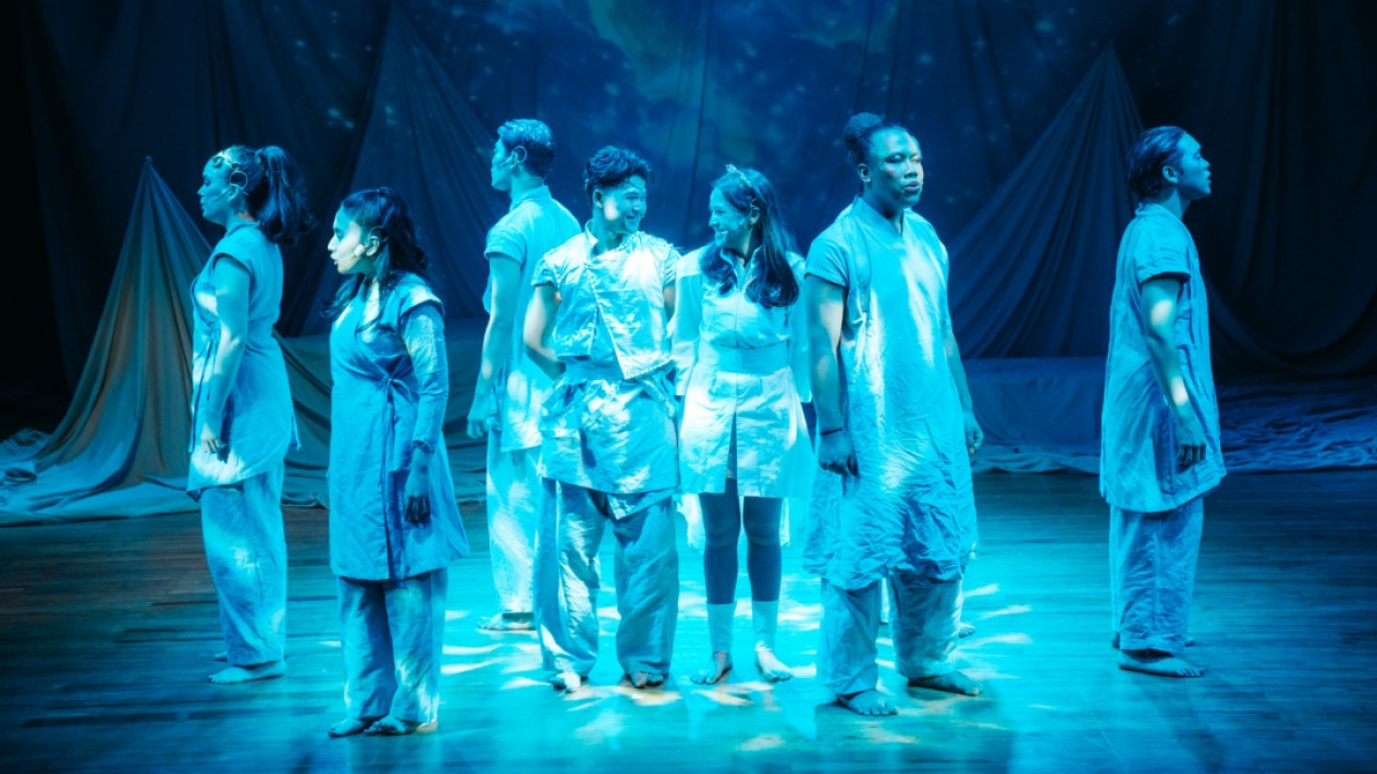 JDF Vol. 2 Hadirkan Pertunjukan Musikal dari Varsam Kurnia