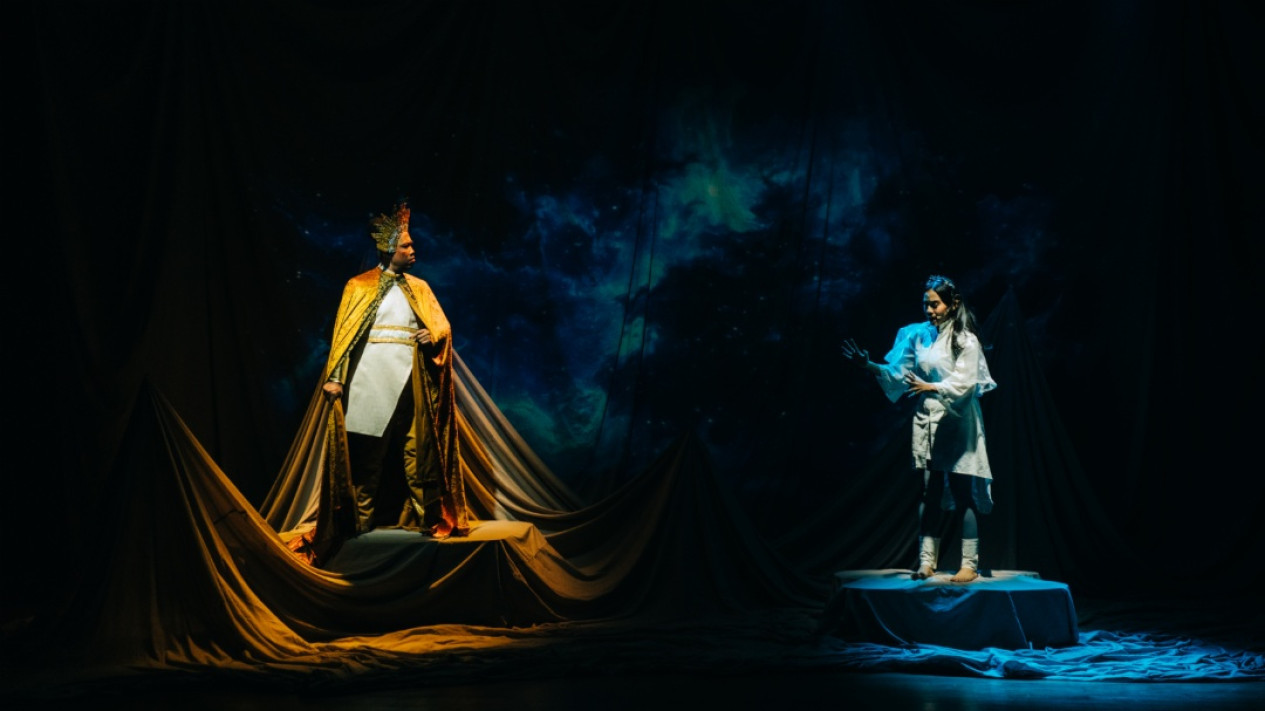 JDF Vol. 2 Hadirkan Pertunjukan Musikal dari Varsam Kurnia