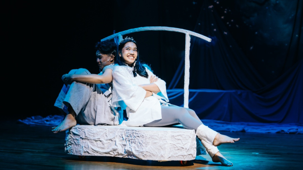 JDF Vol. 2 Hadirkan Pertunjukan Musikal dari Varsam Kurnia