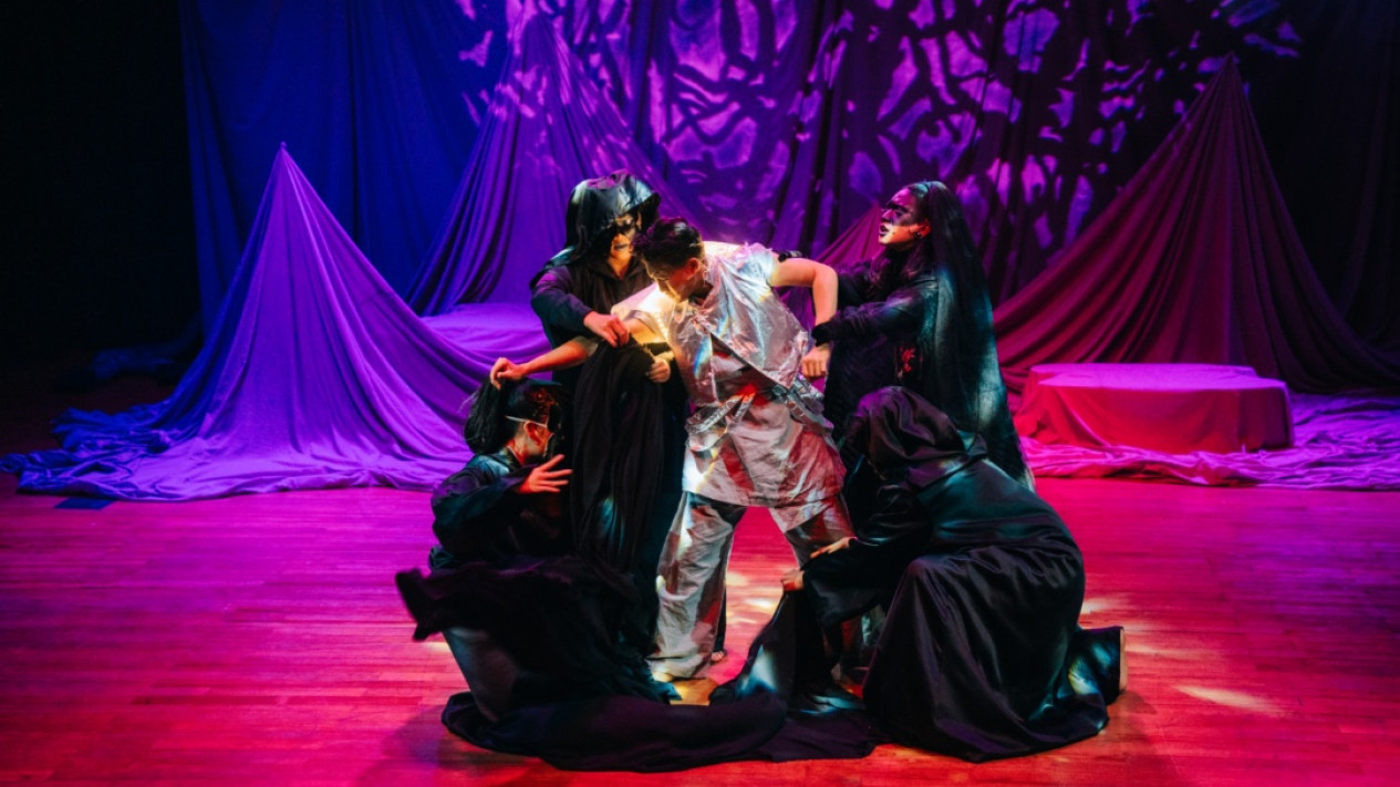 JDF Vol. 2 Hadirkan Pertunjukan Musikal dari Varsam Kurnia