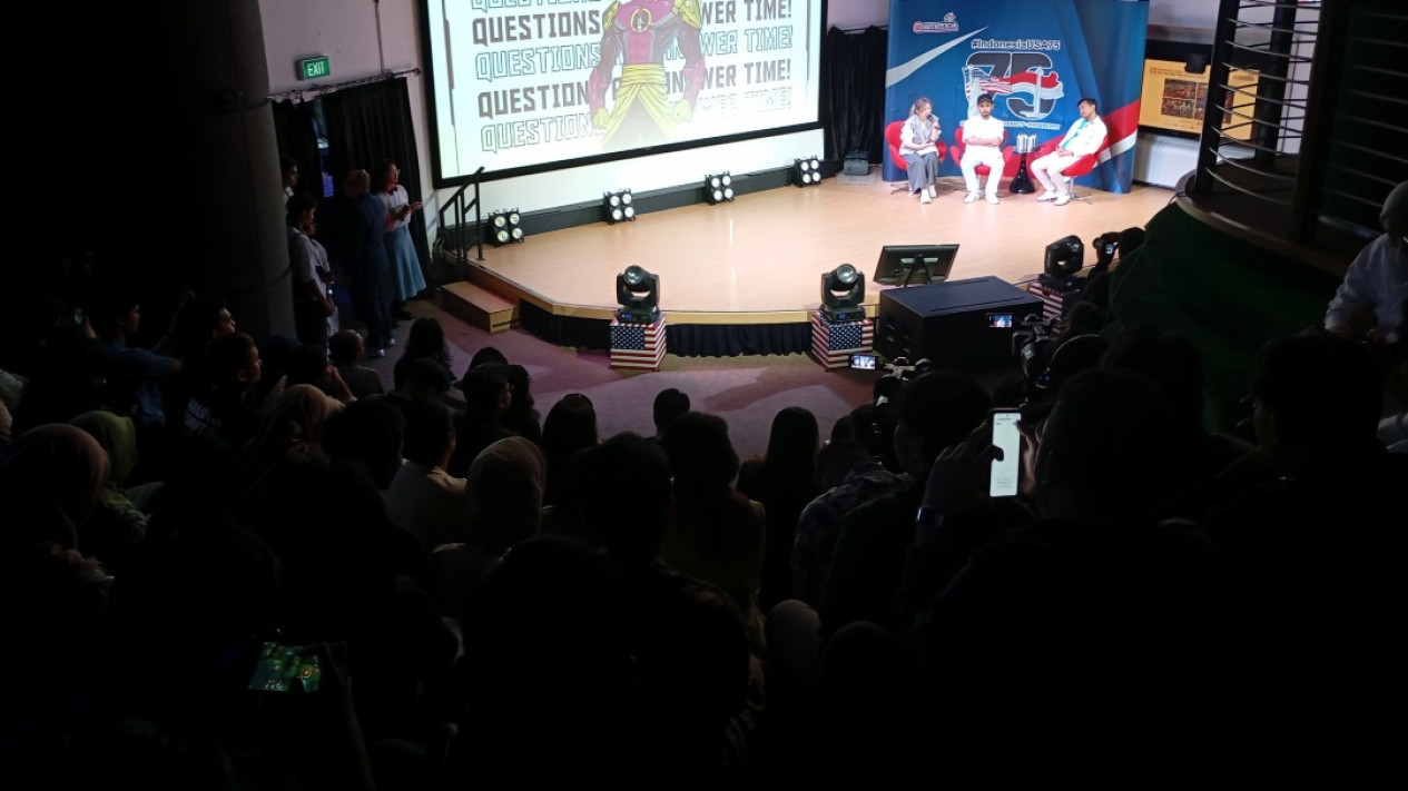 Jelang wondrful Indonesia Comic Con 2024