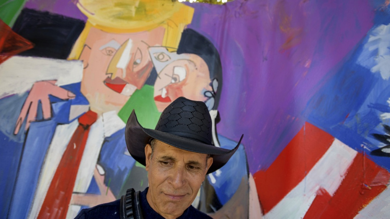 Reaksi Warga Dunia Atas Kemenangan Donald Trump di Pemilu AS