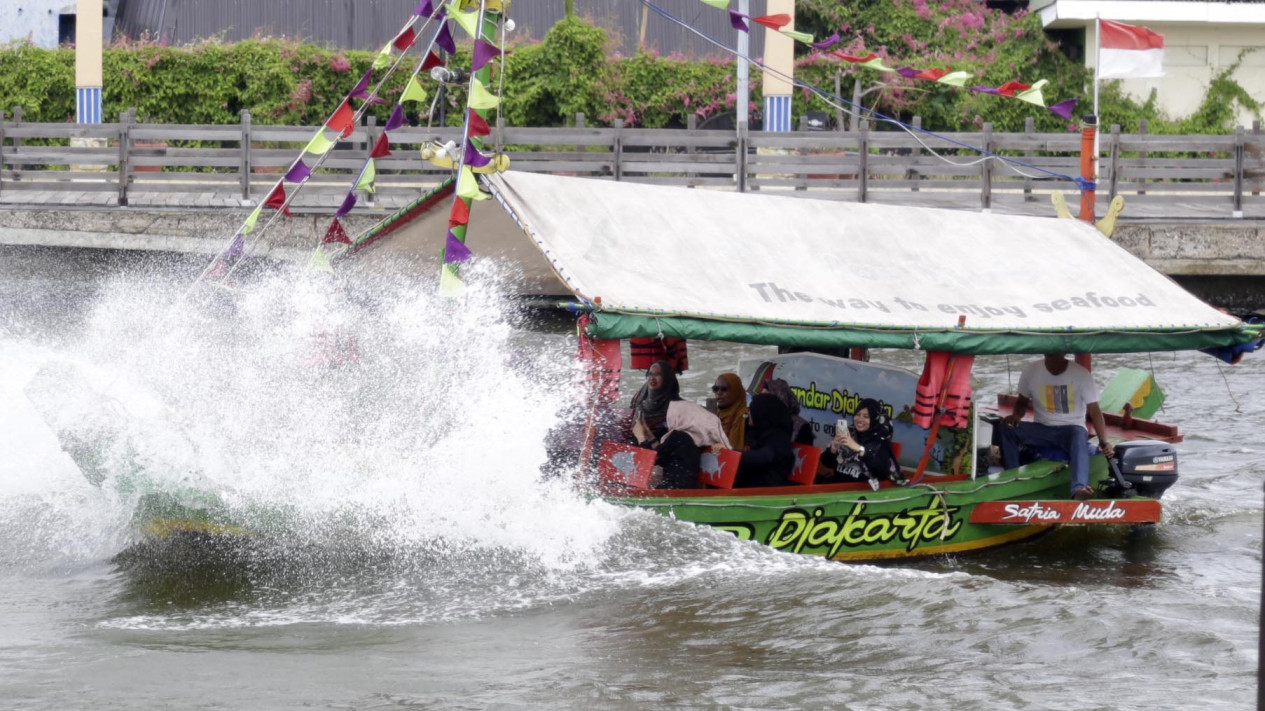 Terget Wisatawan Jakarta 2024