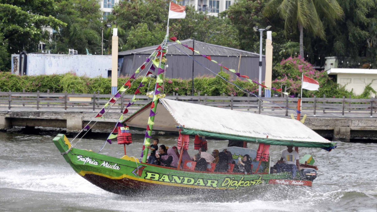 Terget Wisatawan Jakarta 2024