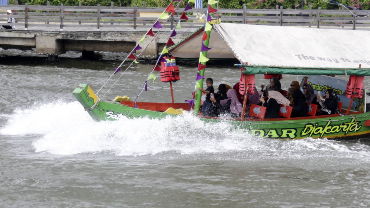 Terget Wisatawan Jakarta 2024