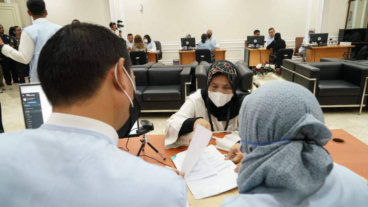 Program Lapor Mas Wapres