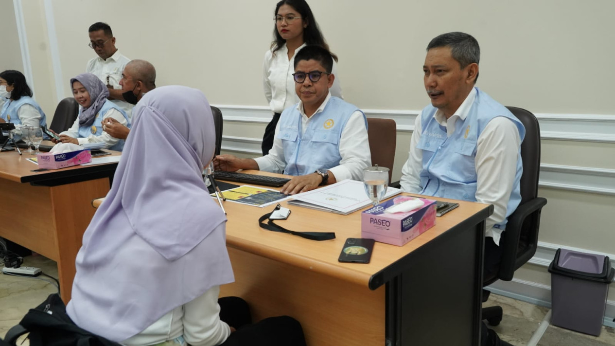 Program Lapor Mas Wapres