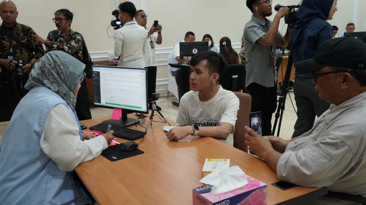 Program Lapor Mas Wapres