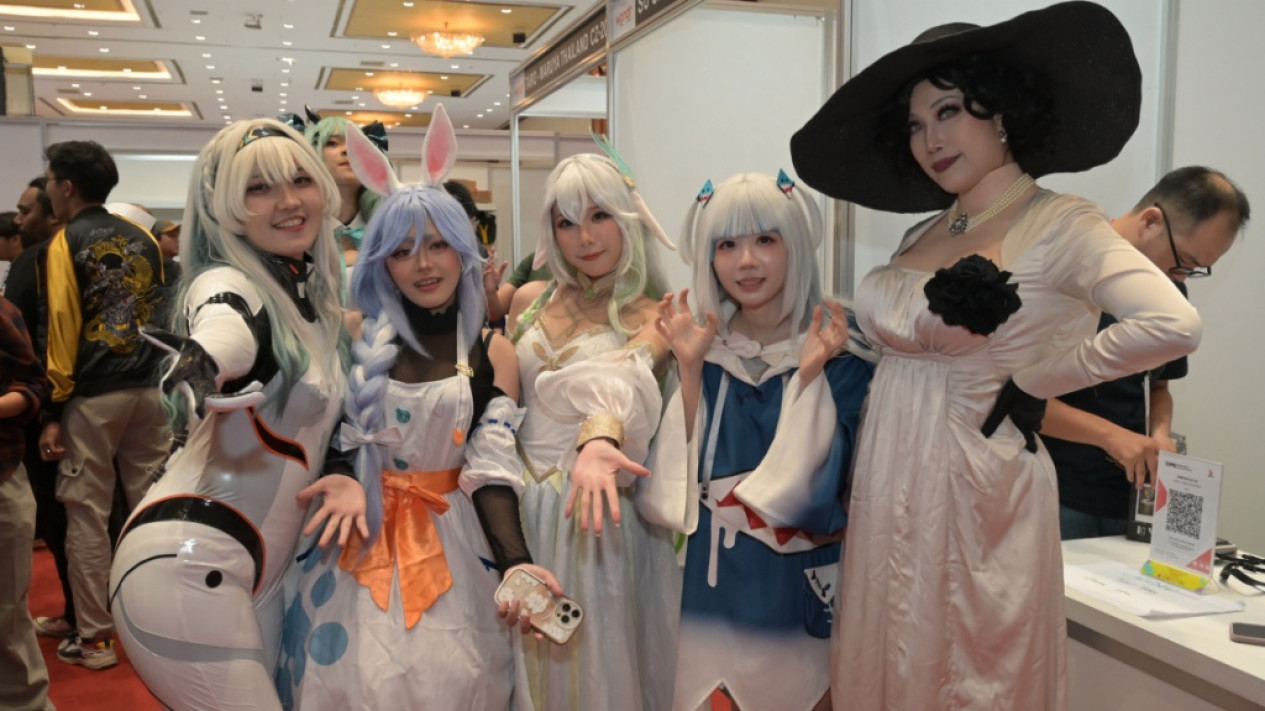 Indonesia Comic Con 2024 Beri Pengalaman Pop Culture Terbaik