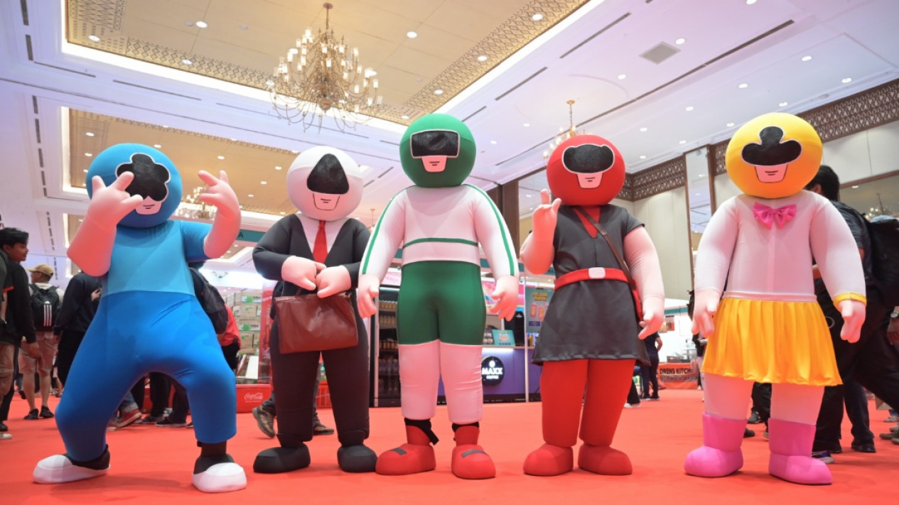 Indonesia Comic Con 2024 Beri Pengalaman Pop Culture Terbaik
