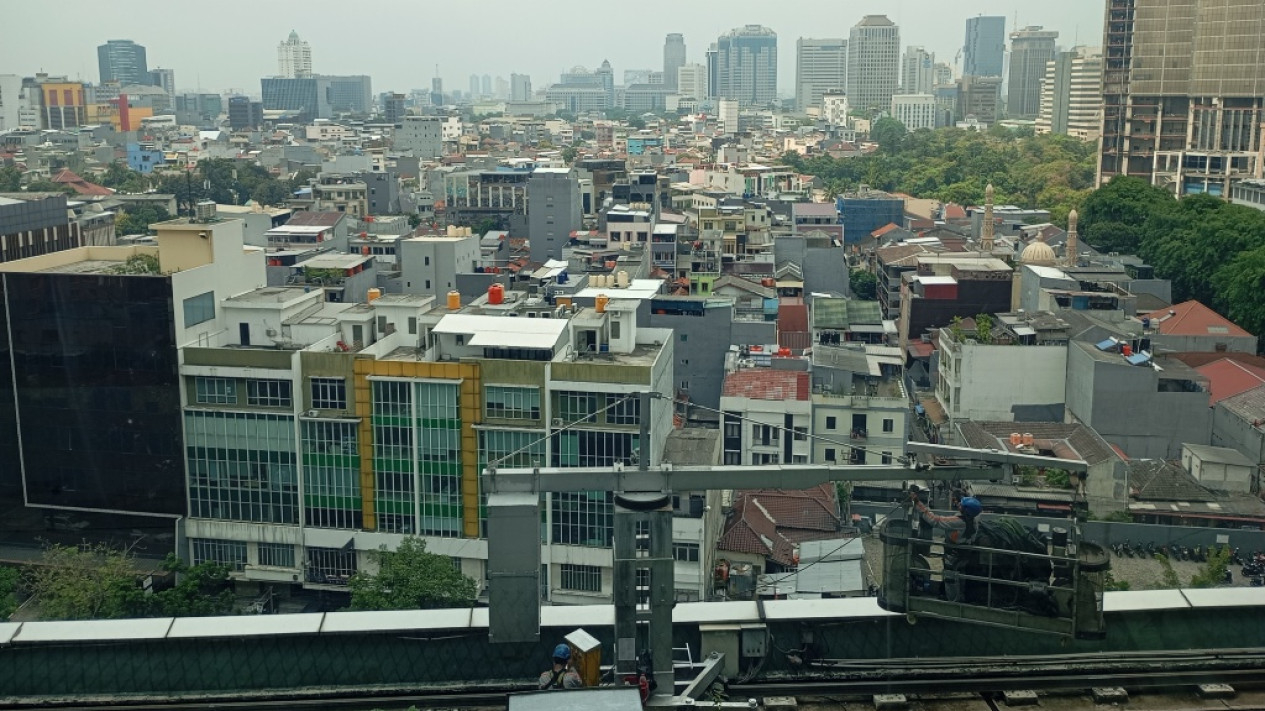 Keselematan Pekerja Tinggi Resiko
