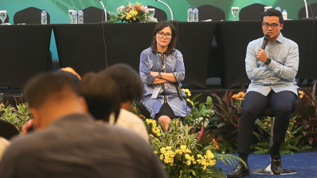 RUPS Independen dan Luar Biasa PT. TBS Energi Utama Tbk