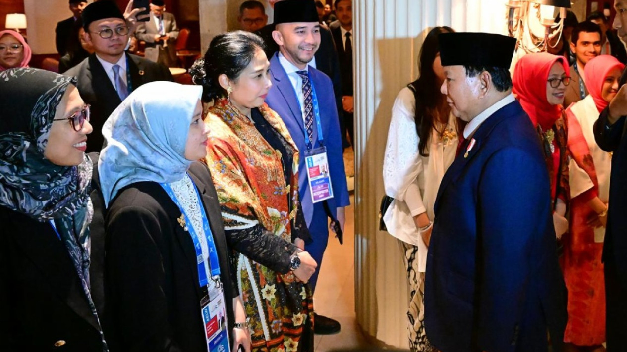 Presiden Prabowo Tiba di Peru Hadiri KTT APEC