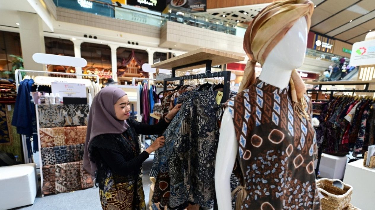 Gelaran Gebyar IKMA 2024 Kemenperin