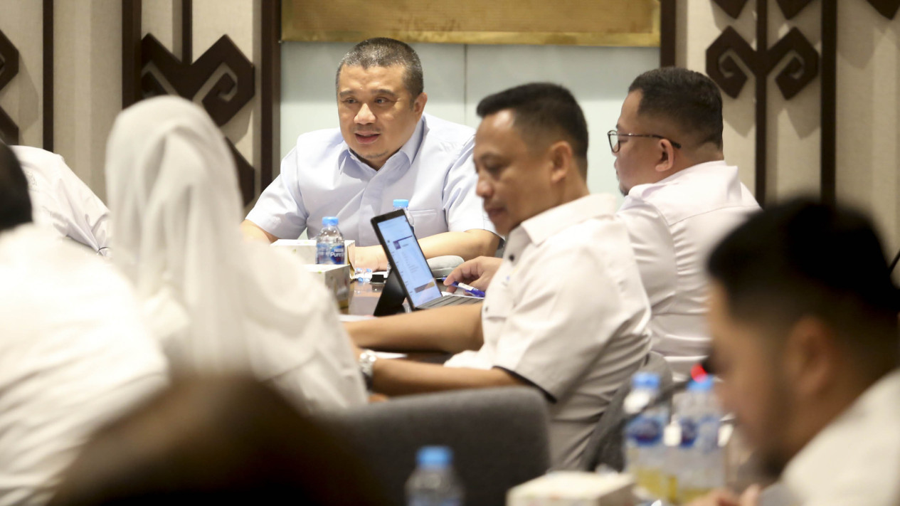 Jelang Rapimnas Kadin Indonesia