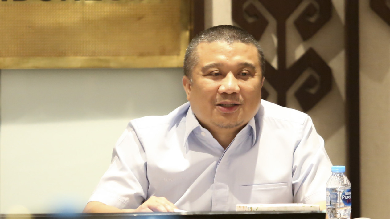 Jelang Rapimnas Kadin Indonesia