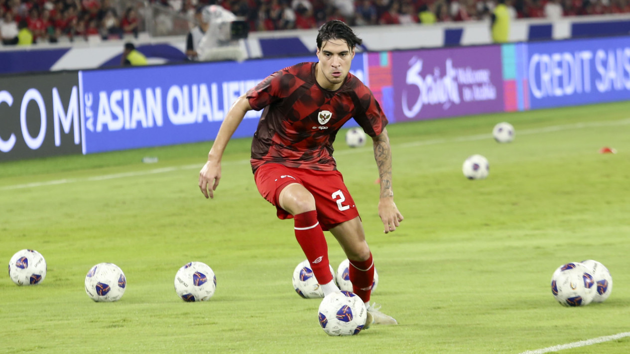 Indonesia Akui Keunggulan Jepang di Kualifikasi Piala Dunia