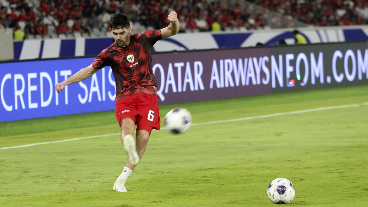 Indonesia Akui Keunggulan Jepang di Kualifikasi Piala Dunia