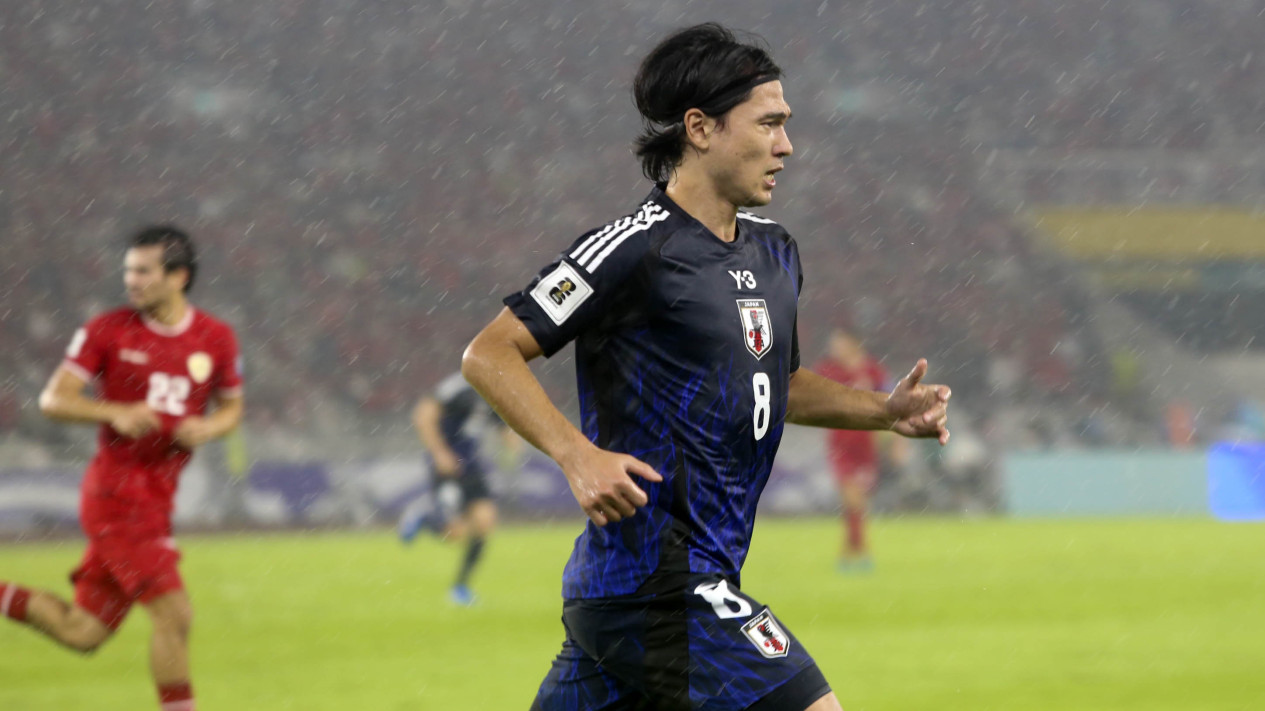 Indonesia Akui Keunggulan Jepang di Kualifikasi Piala Dunia