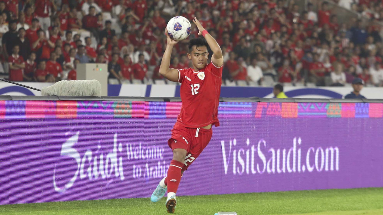 Indonesia Akui Keunggulan Jepang di Kualifikasi Piala Dunia