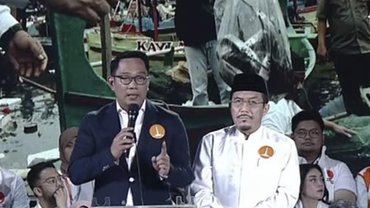 Debat Ketiga Calon Gubernur dan Wakil Gubernur Jakarta