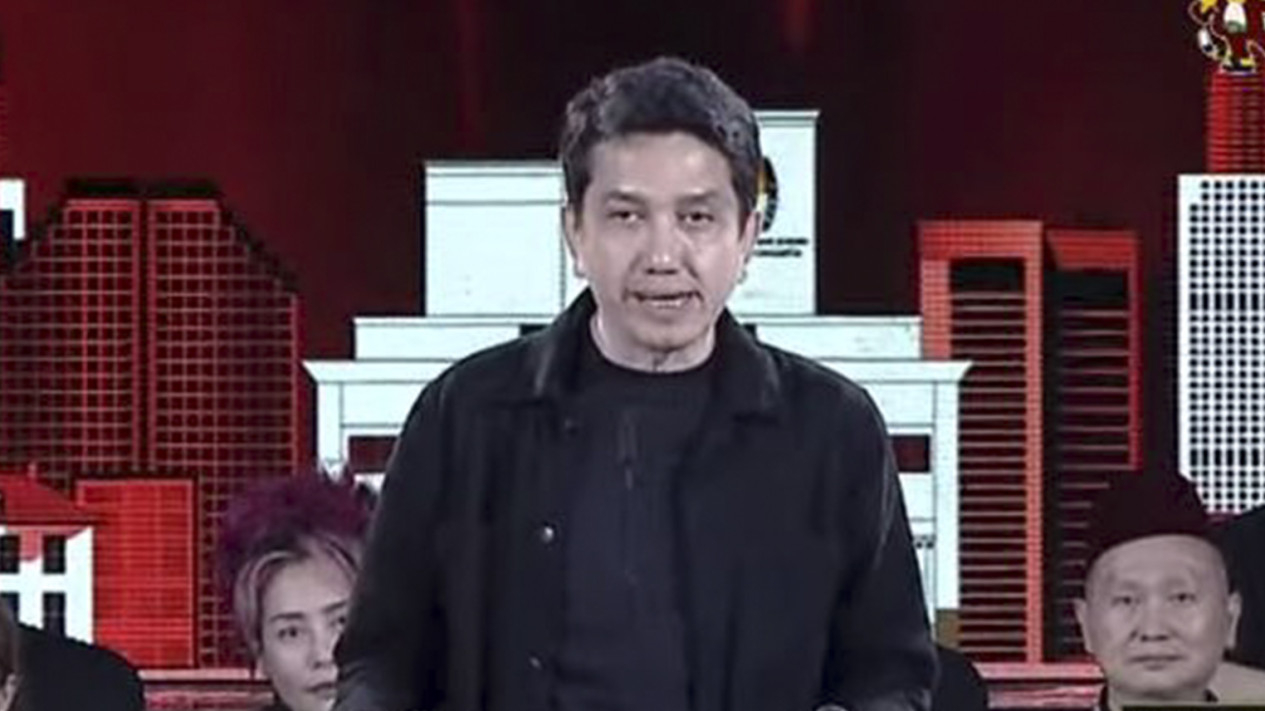 Debat Ketiga Calon Gubernur dan Wakil Gubernur Jakarta