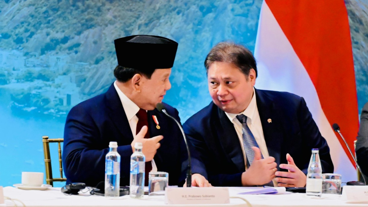 Pertemuan Pengusaha Indonesia dan Brasil di KTT G20