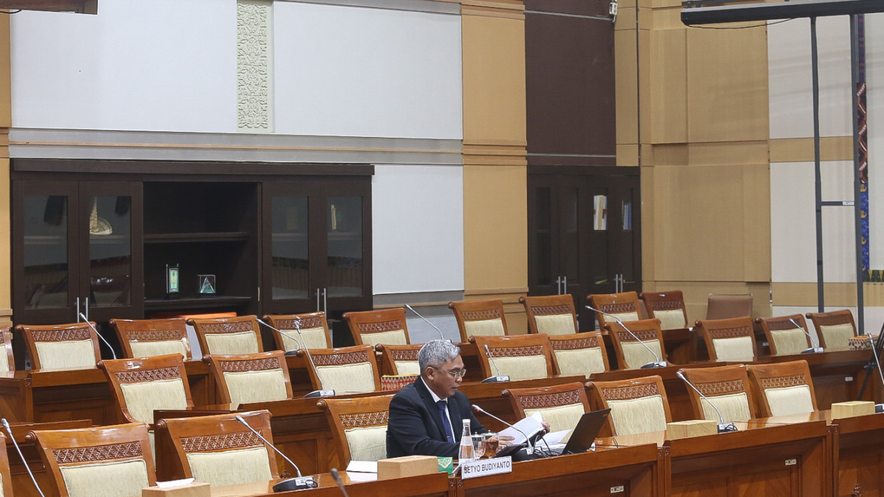 Setyo Budiyanto Jalani Fit Proper Test Calon Pimpinan KPK