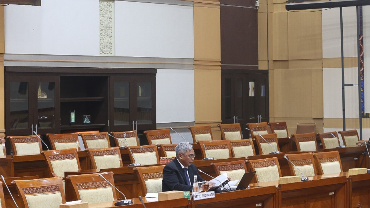 Setyo Budiyanto Jalani Fit Proper Test Calon Pimpinan KPK