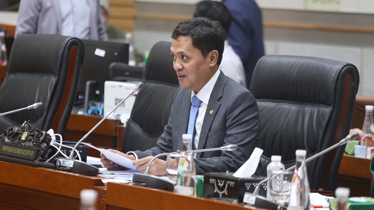 Poengky Indarti, Fit dan Proper Test Calon Pimpinan KPK