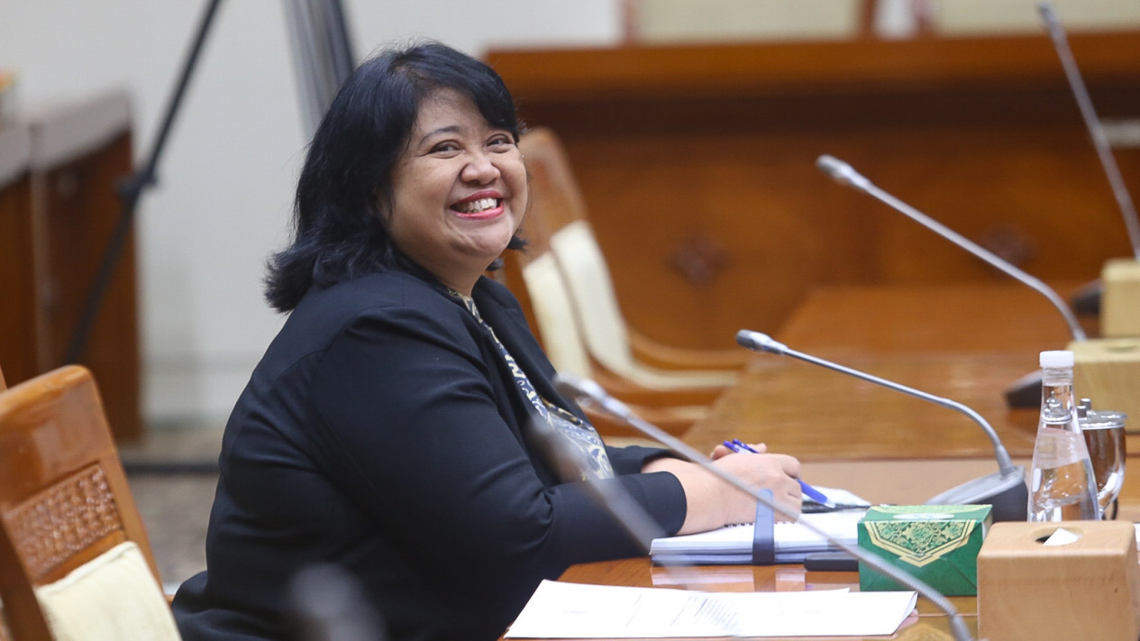 Poengky Indarti, Fit dan Proper Test Calon Pimpinan KPK