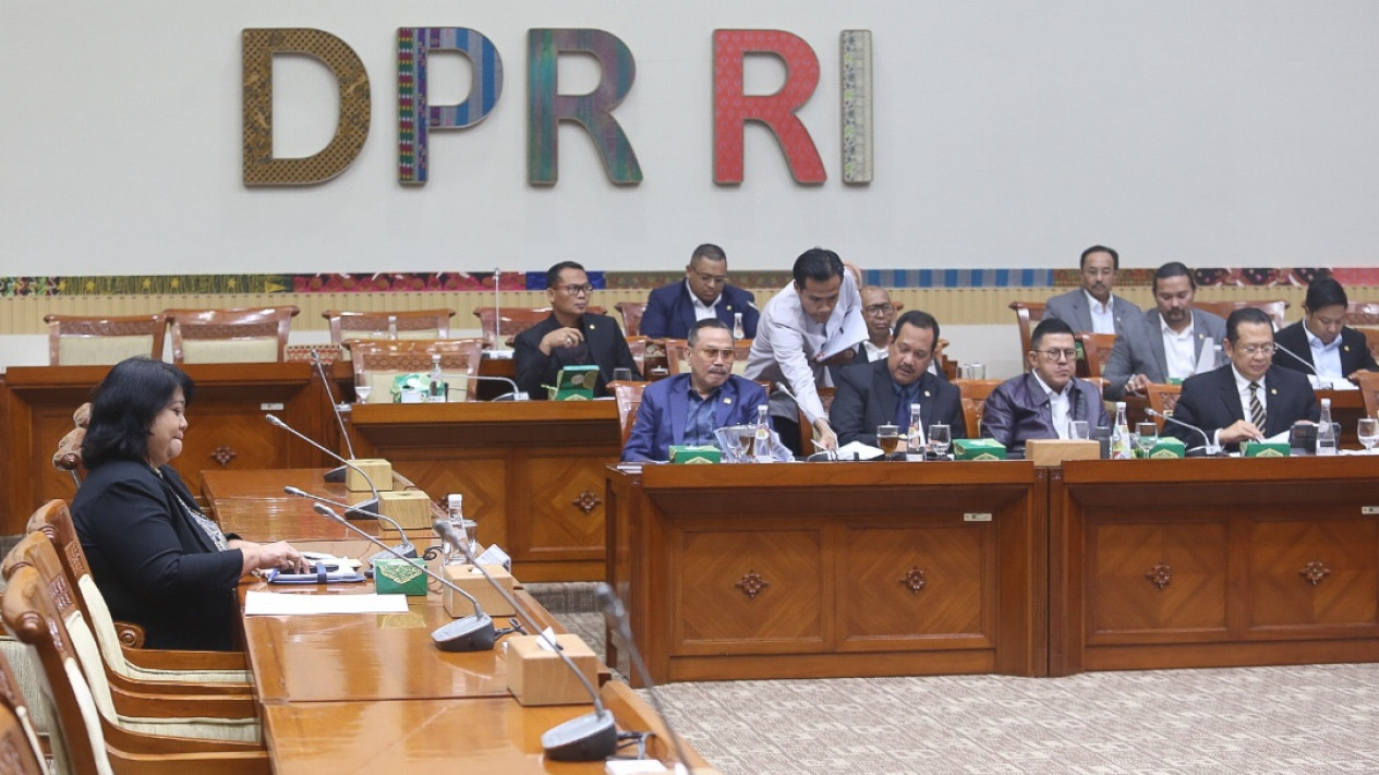 Poengky Indarti, Fit dan Proper Test Calon Pimpinan KPK