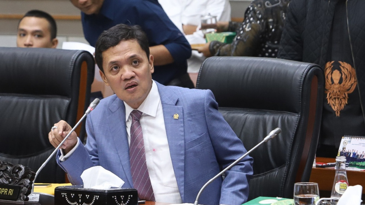 Setyo Budiyanto Terpilih Menjadi Ketua KPK