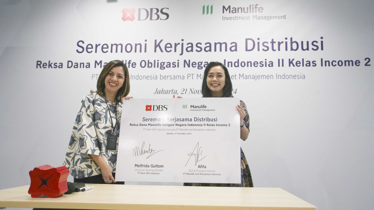 Kerjasama Distribusi Reksa Dana MONI II Kelas Income 2