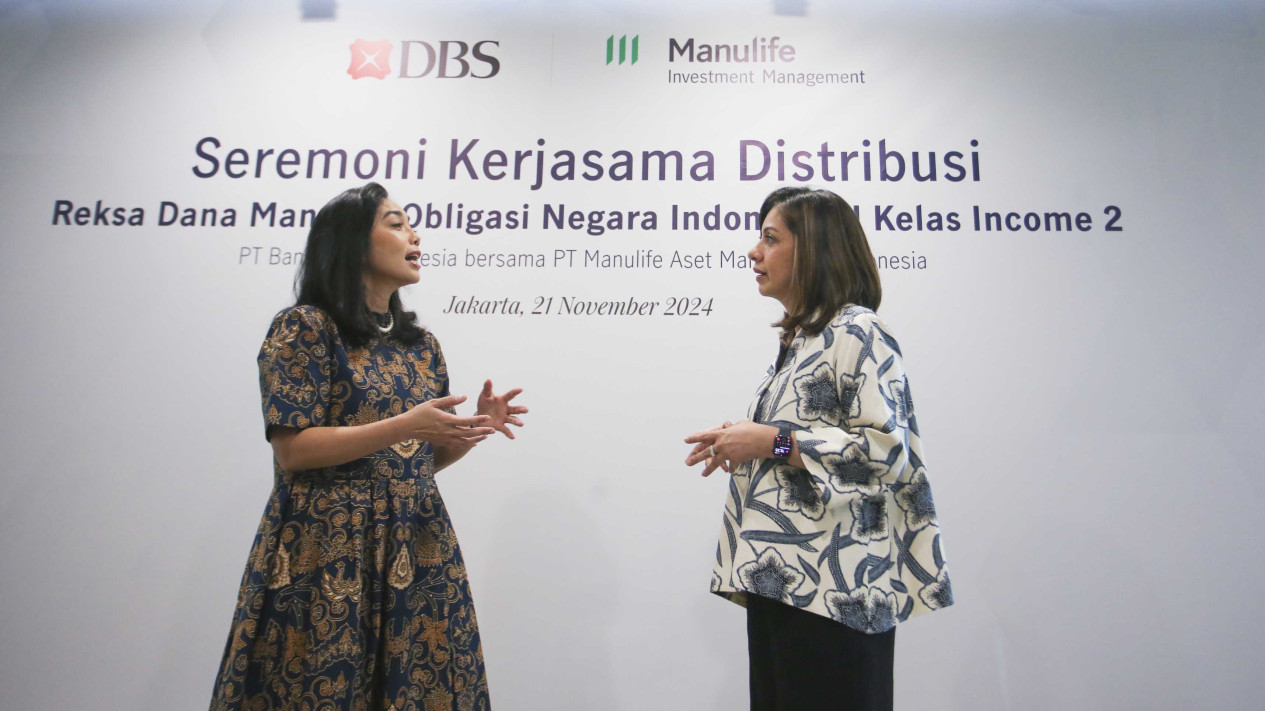 Kerjasama Distribusi Reksa Dana MONI II Kelas Income 2