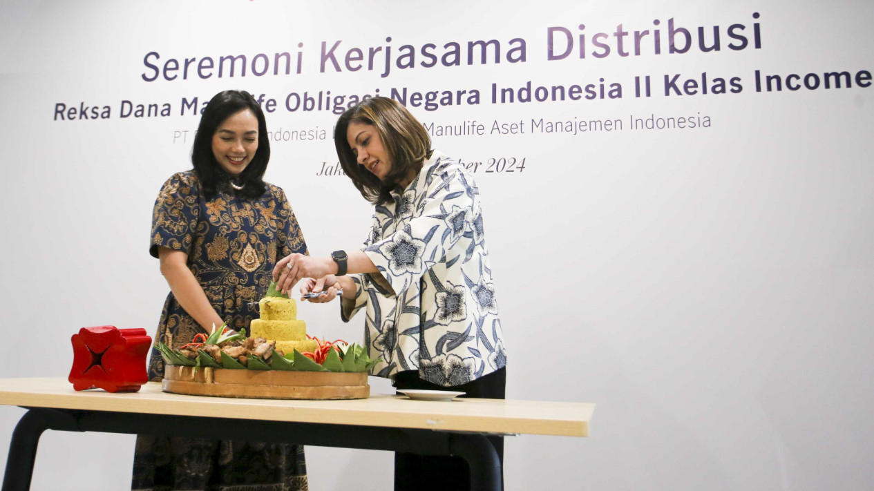 Kerjasama Distribusi Reksa Dana MONI II Kelas Income 2