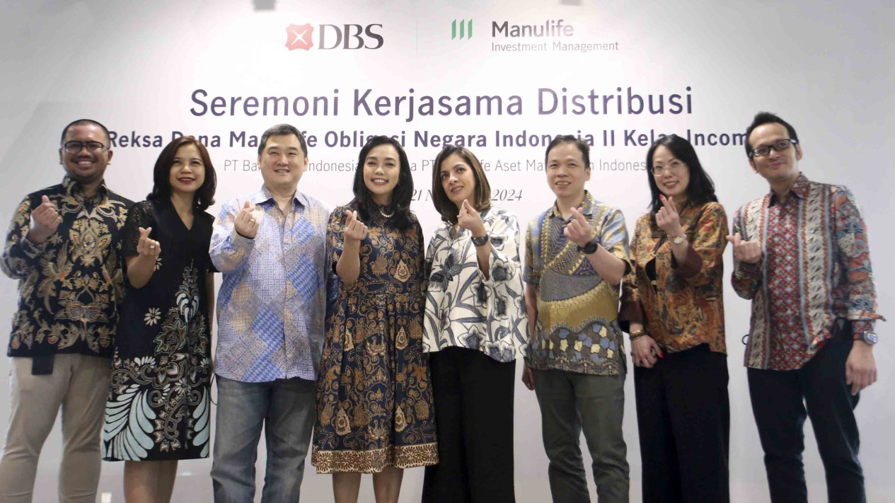 Kerjasama Distribusi Reksa Dana MONI II Kelas Income 2