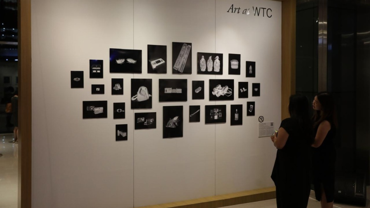 Pameran URBAN PULSE Spectrum of Contemporary Art