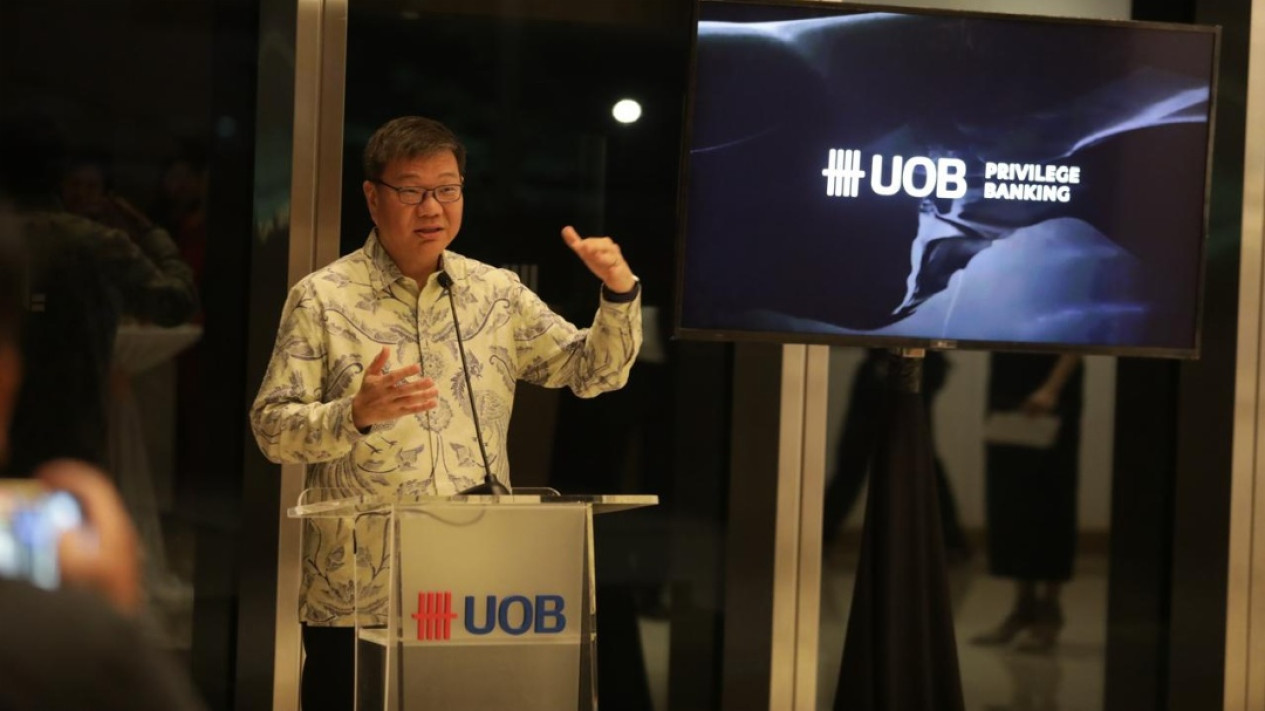 Pameran URBAN PULSE Spectrum of Contemporary Art