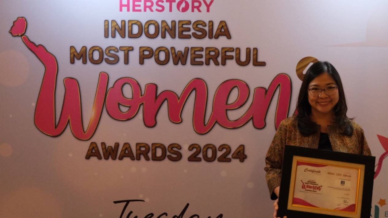 Indonesia Most Powerful Women Awards 2024