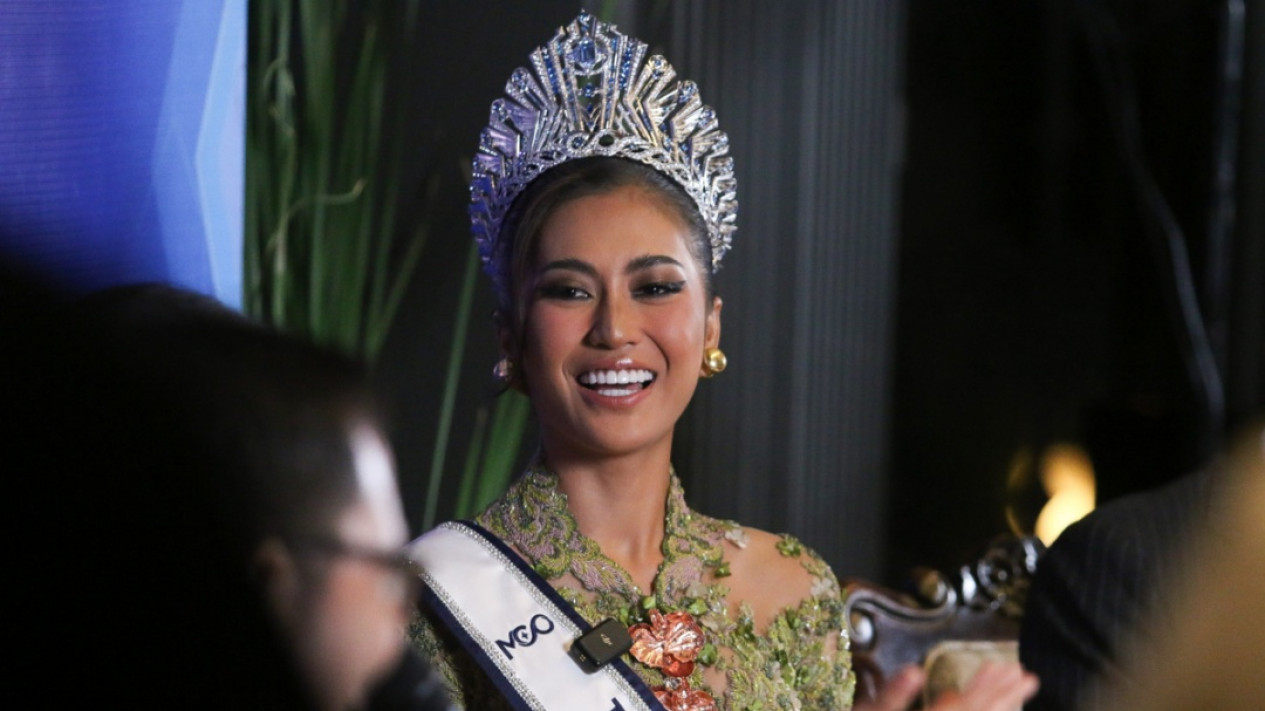 Sambut Kemenangan Puteri Indonesia Pariwisata 2024
