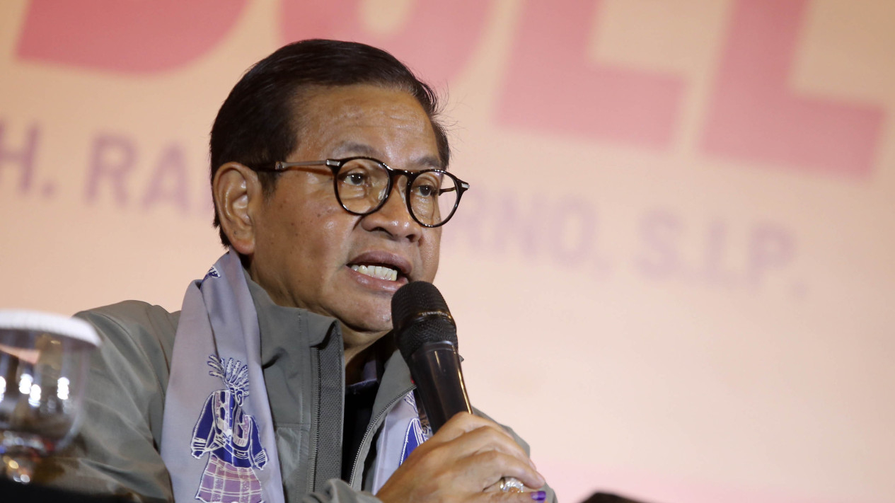 Unggul Quick Count Pilkada Jakarta, Begini Reaksi Pram-Rano